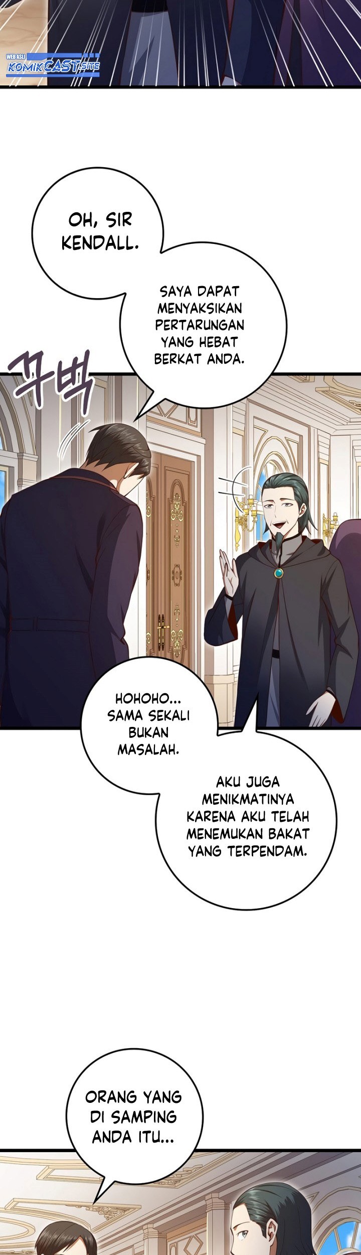 The Lord’s Coins Aren’t Decreasing?! Chapter 85 - halaman 32