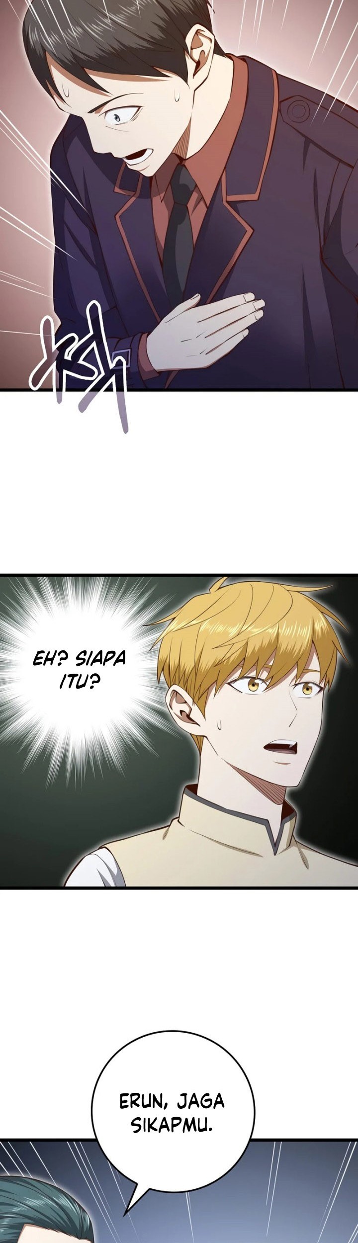 The Lord’s Coins Aren’t Decreasing?! Chapter 85 - halaman 38