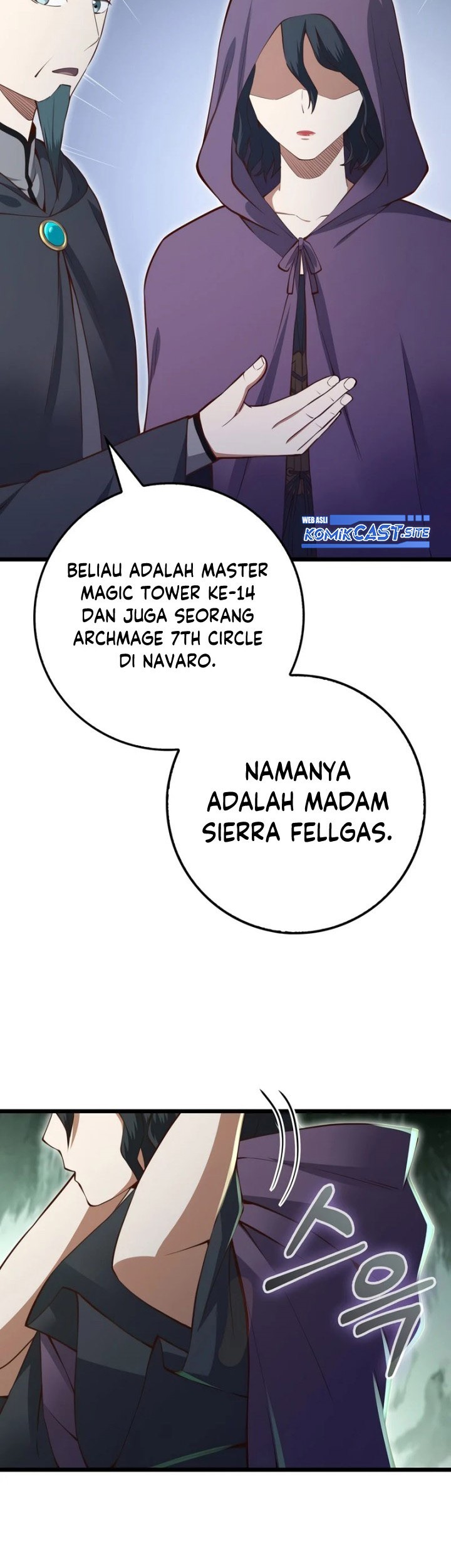 The Lord’s Coins Aren’t Decreasing?! Chapter 85 - halaman 40