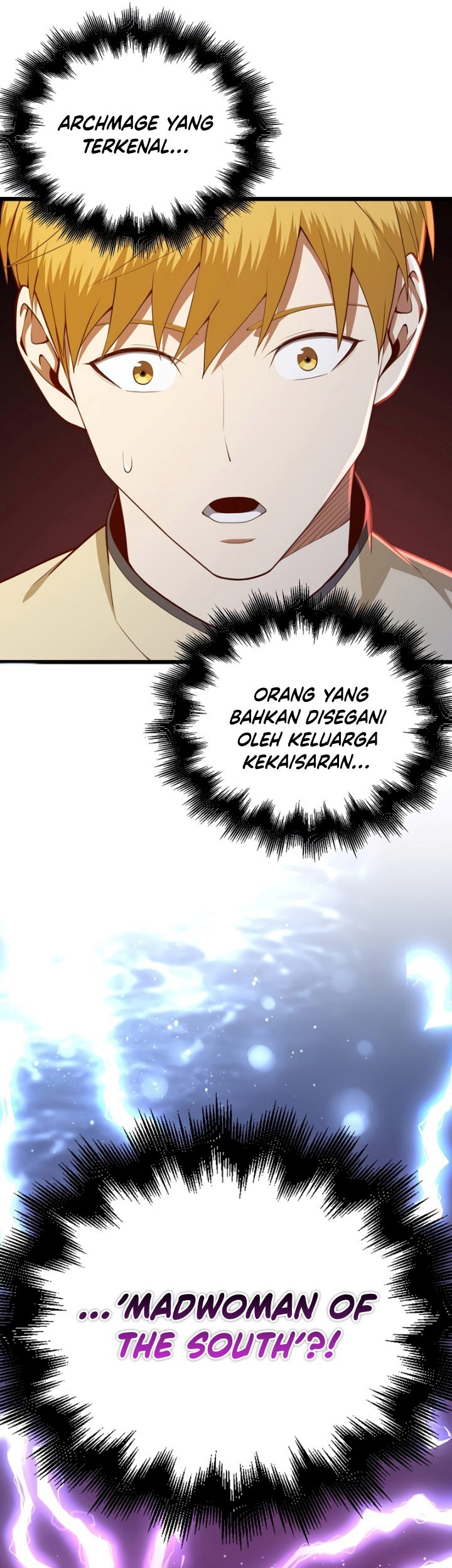The Lord’s Coins Aren’t Decreasing?! Chapter 85 - halaman 42