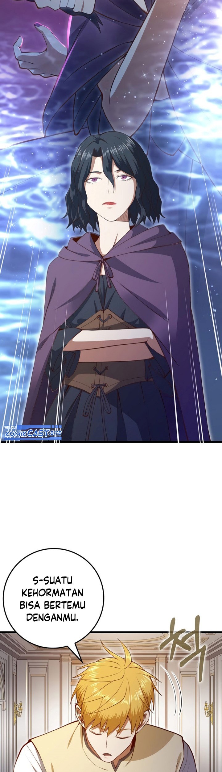 The Lord’s Coins Aren’t Decreasing?! Chapter 85 - halaman 44