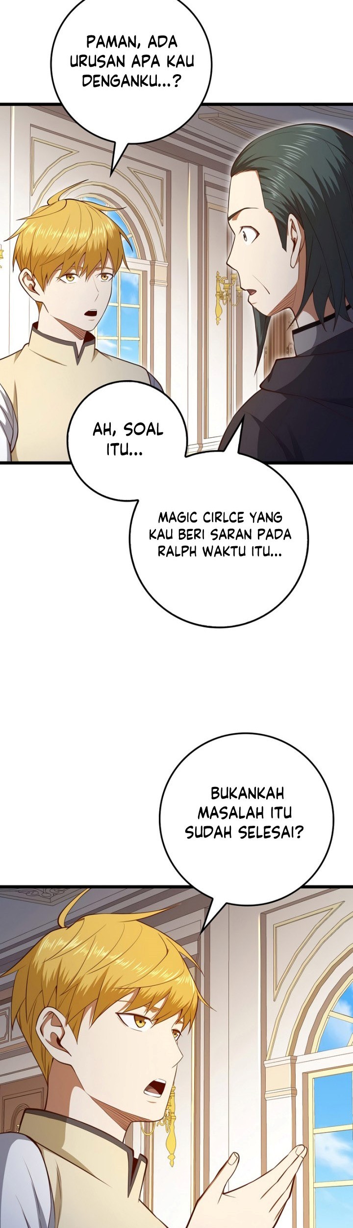 The Lord’s Coins Aren’t Decreasing?! Chapter 85 - halaman 48