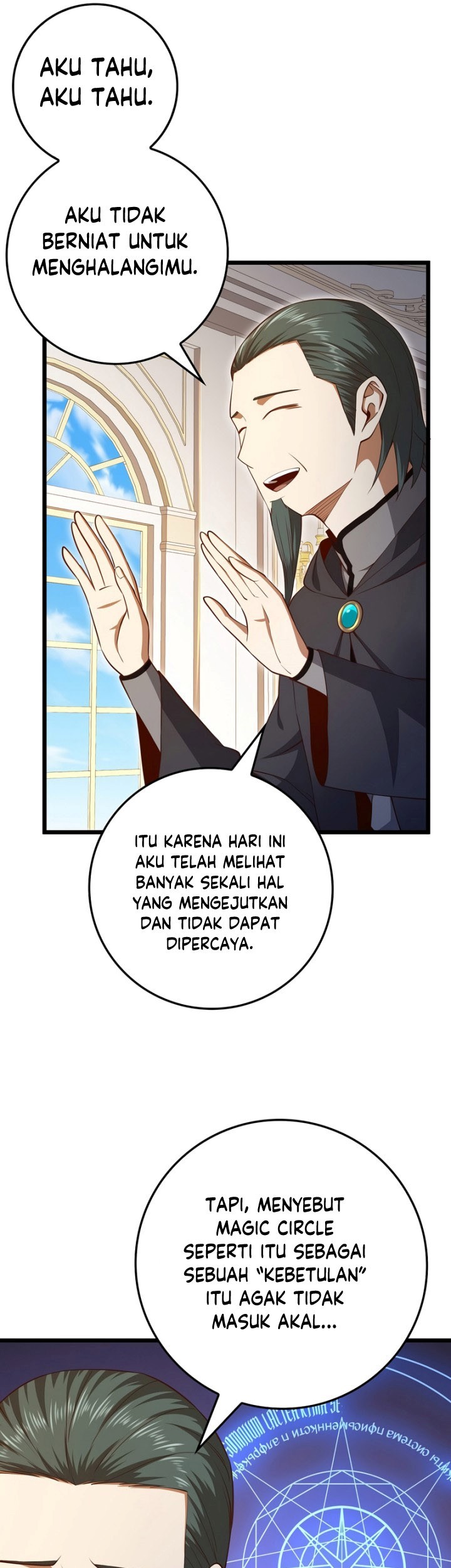 The Lord’s Coins Aren’t Decreasing?! Chapter 85 - halaman 50