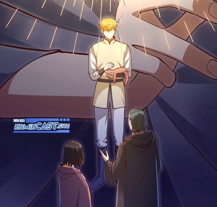 The Lord’s Coins Aren’t Decreasing?! Chapter 85 - halaman 53