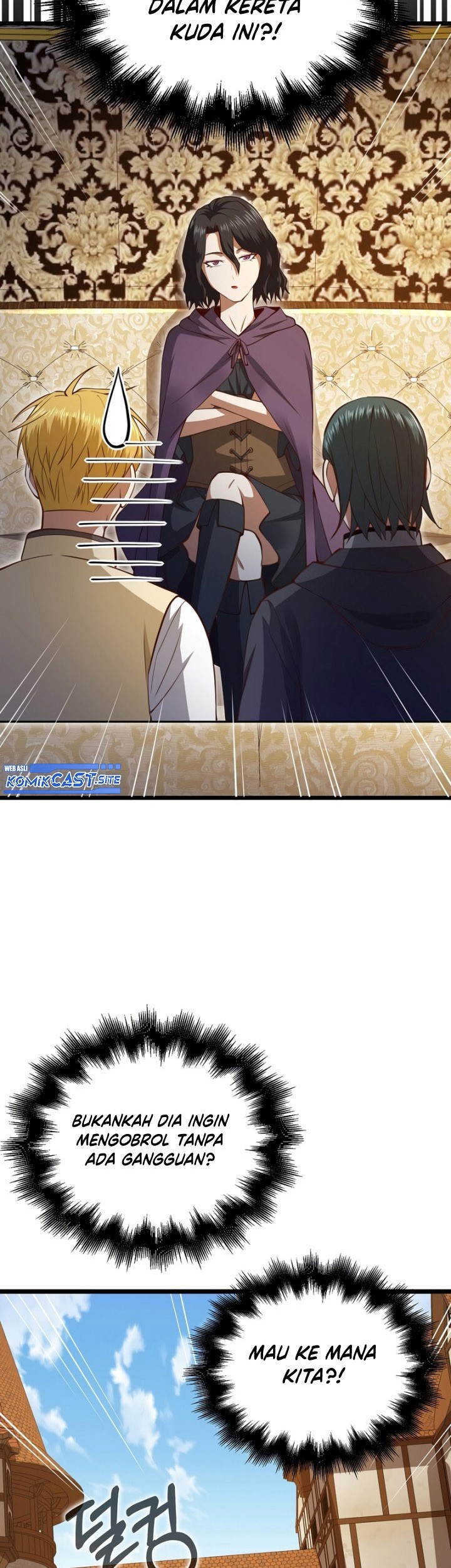 The Lord’s Coins Aren’t Decreasing?! Chapter 85 - halaman 60