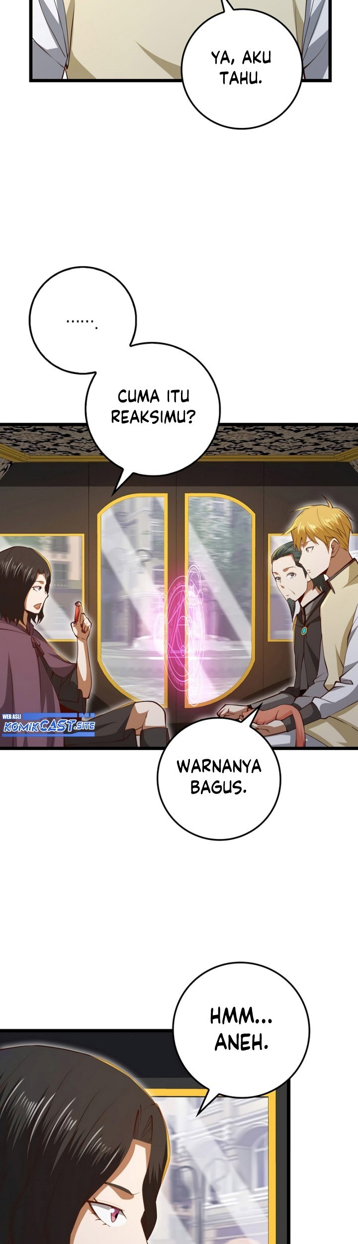 The Lord’s Coins Aren’t Decreasing?! Chapter 85 - halaman 70