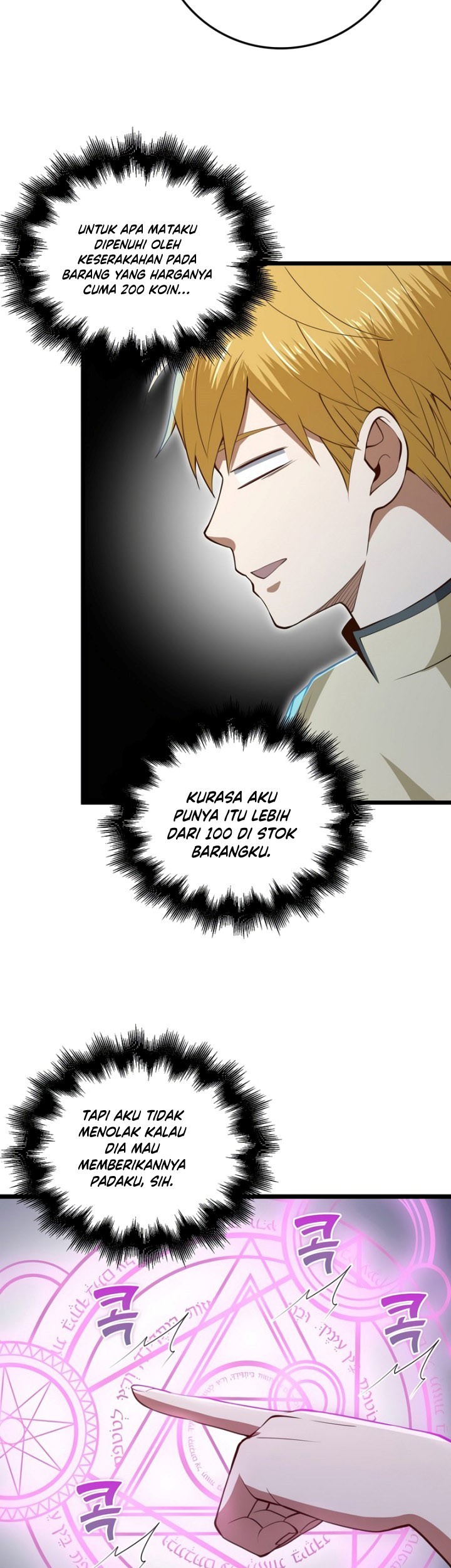 The Lord’s Coins Aren’t Decreasing?! Chapter 85 - halaman 72