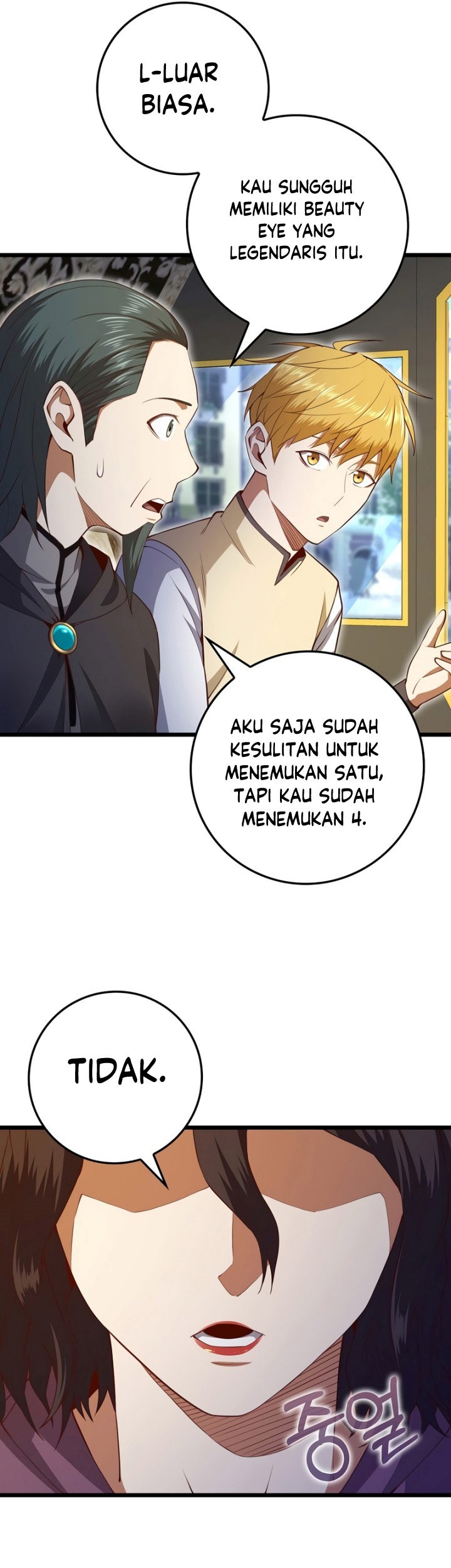 The Lord’s Coins Aren’t Decreasing?! Chapter 85 - halaman 74