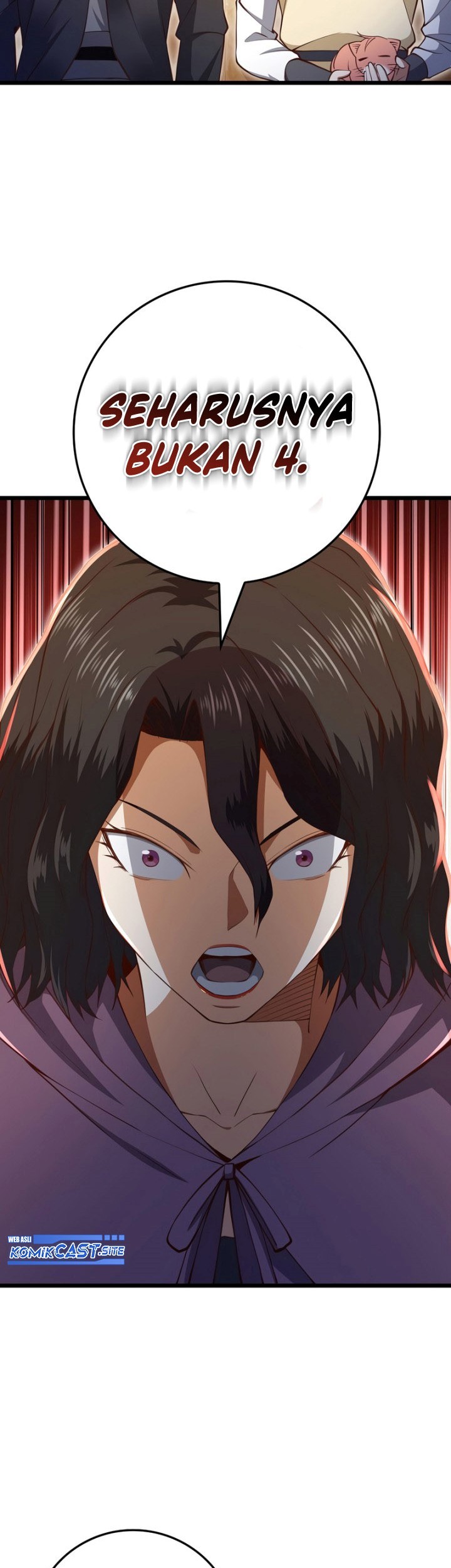 The Lord’s Coins Aren’t Decreasing?! Chapter 85 - halaman 76
