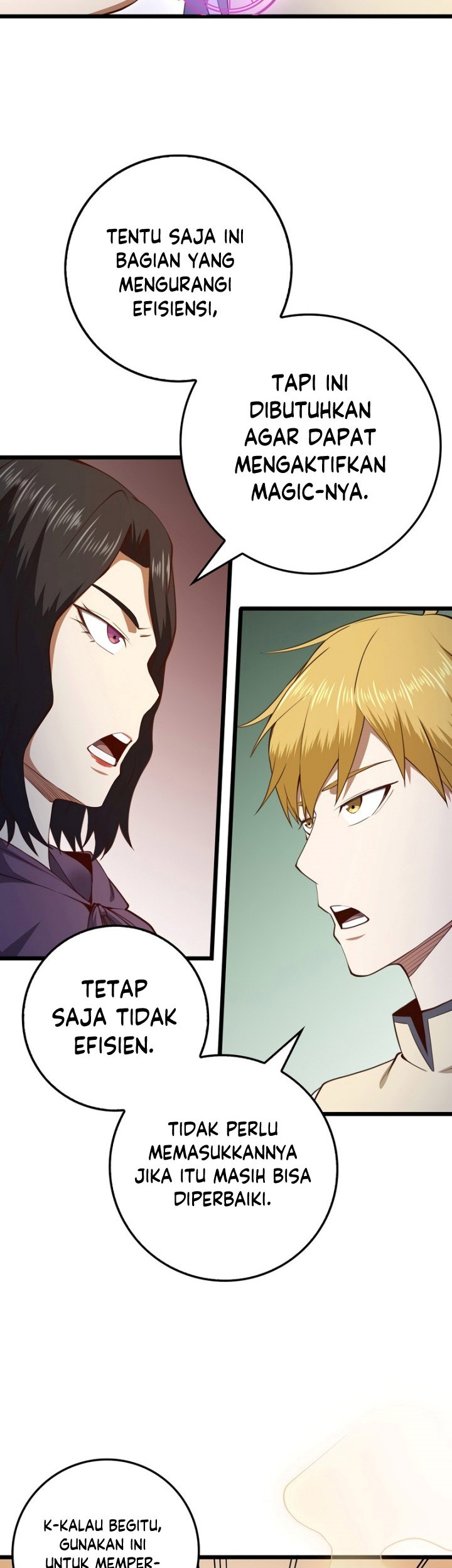 The Lord’s Coins Aren’t Decreasing?! Chapter 85 - halaman 78