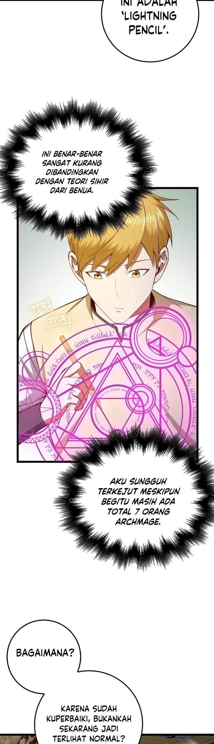 The Lord’s Coins Aren’t Decreasing?! Chapter 85 - halaman 80