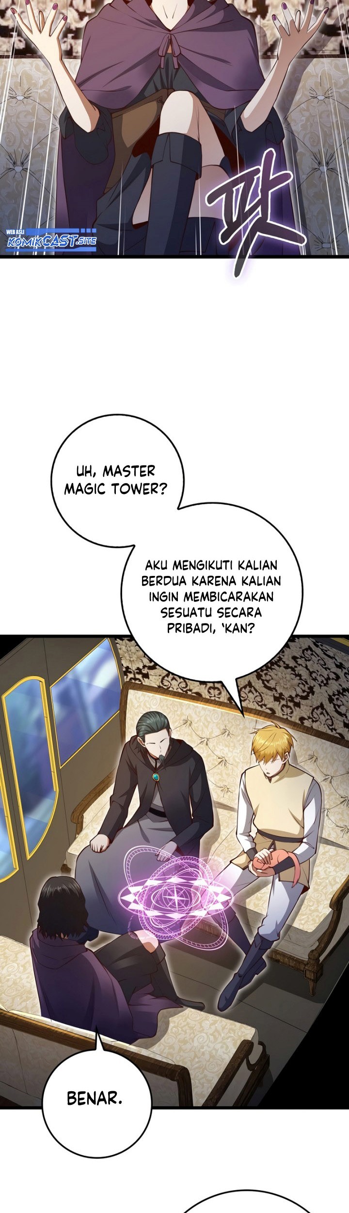 The Lord’s Coins Aren’t Decreasing?! Chapter 85 - halaman 86