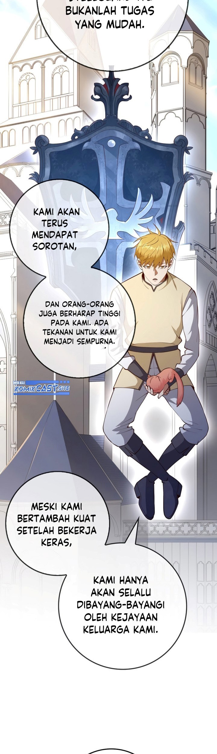 The Lord’s Coins Aren’t Decreasing?! Chapter 86 - halaman 12