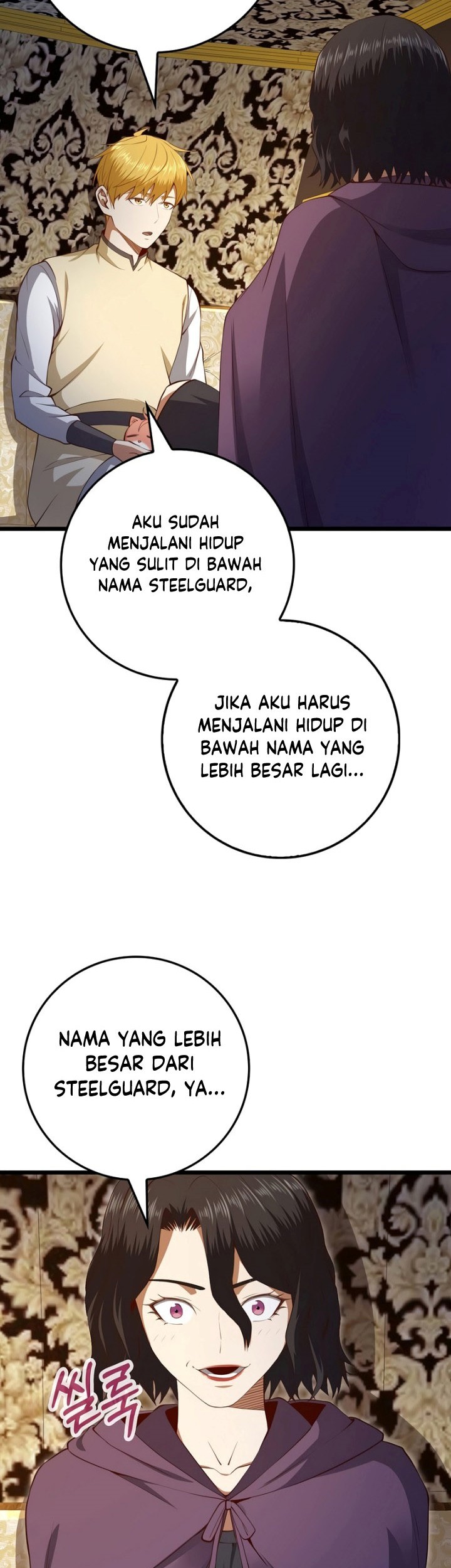 The Lord’s Coins Aren’t Decreasing?! Chapter 86 - halaman 16