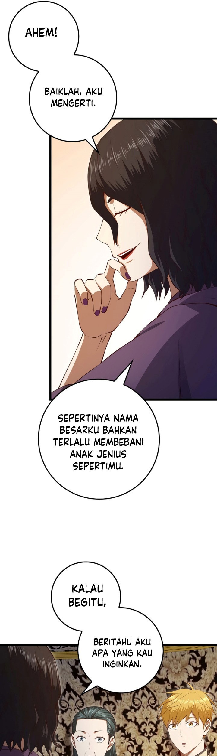 The Lord’s Coins Aren’t Decreasing?! Chapter 86 - halaman 18
