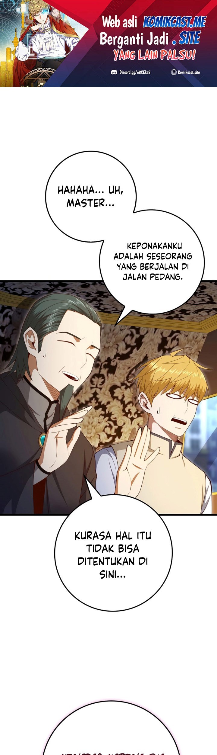 The Lord’s Coins Aren’t Decreasing?! Chapter 86 - halaman 2