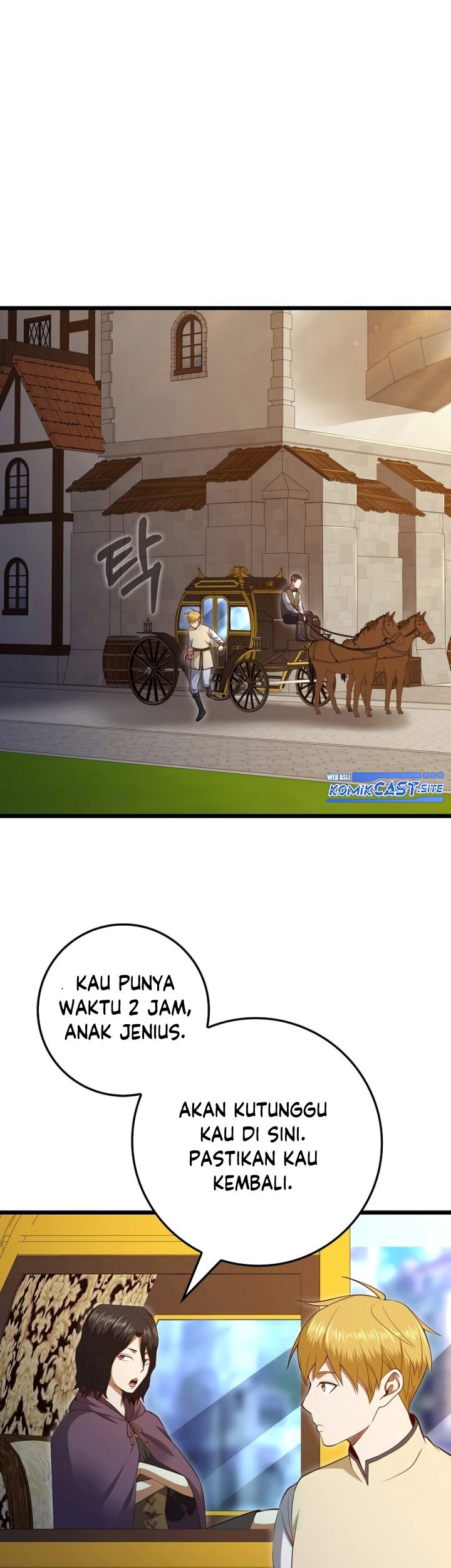 The Lord’s Coins Aren’t Decreasing?! Chapter 86 - halaman 28
