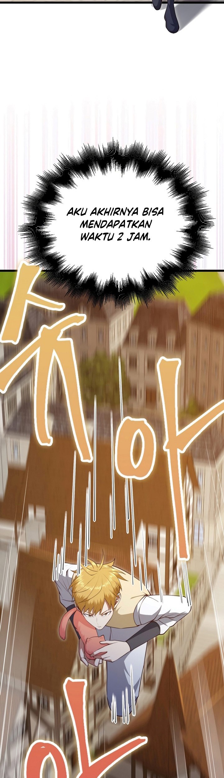 The Lord’s Coins Aren’t Decreasing?! Chapter 86 - halaman 32