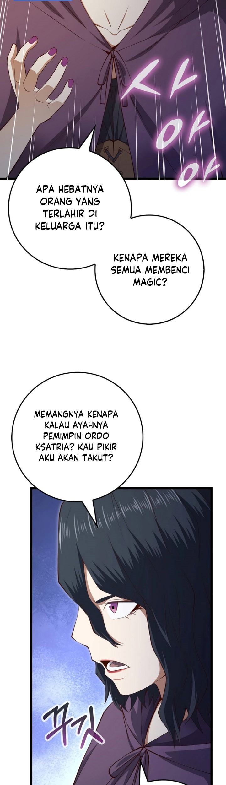 The Lord’s Coins Aren’t Decreasing?! Chapter 86 - halaman 4
