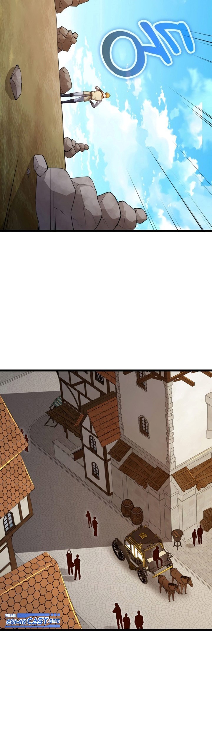 The Lord’s Coins Aren’t Decreasing?! Chapter 86 - halaman 48