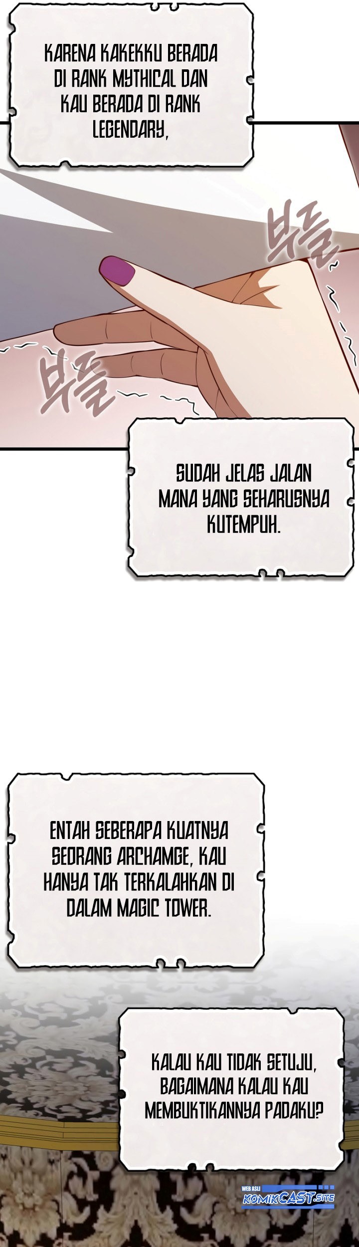 The Lord’s Coins Aren’t Decreasing?! Chapter 86 - halaman 50