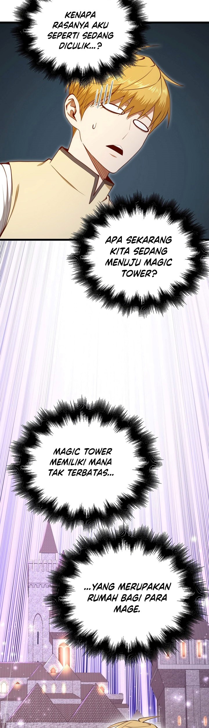 The Lord’s Coins Aren’t Decreasing?! Chapter 86 - halaman 6