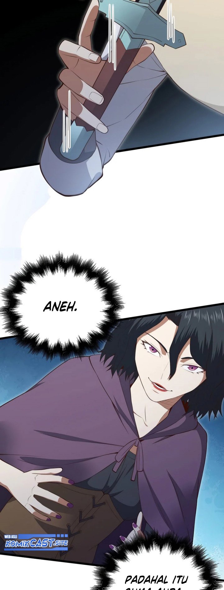 The Lord’s Coins Aren’t Decreasing?! Chapter 86 - halaman 76