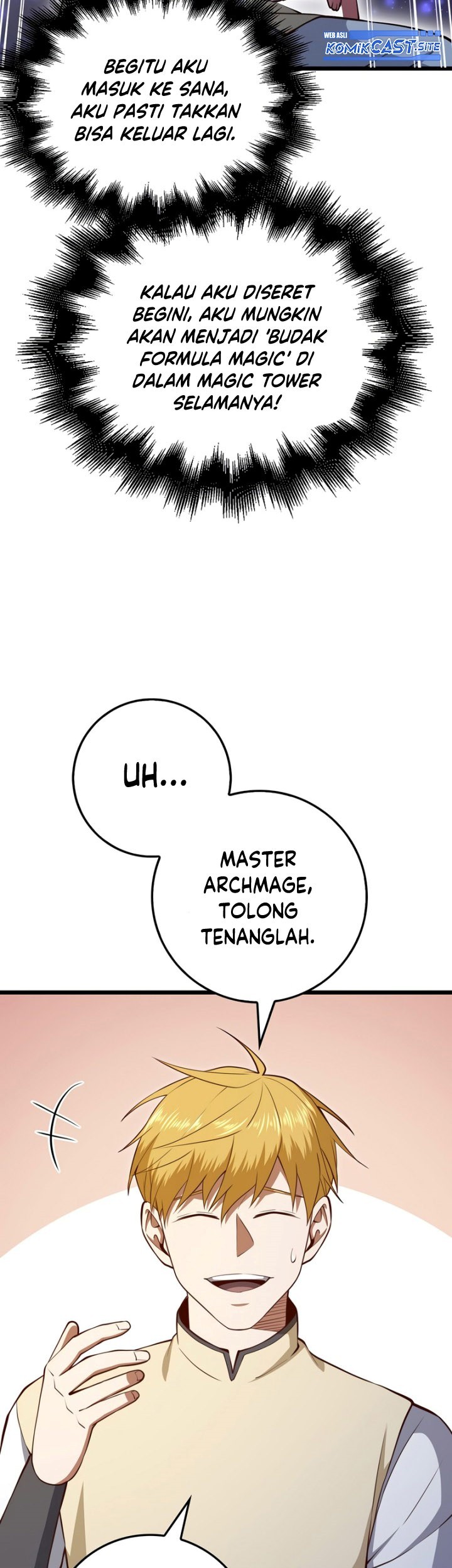 The Lord’s Coins Aren’t Decreasing?! Chapter 86 - halaman 8
