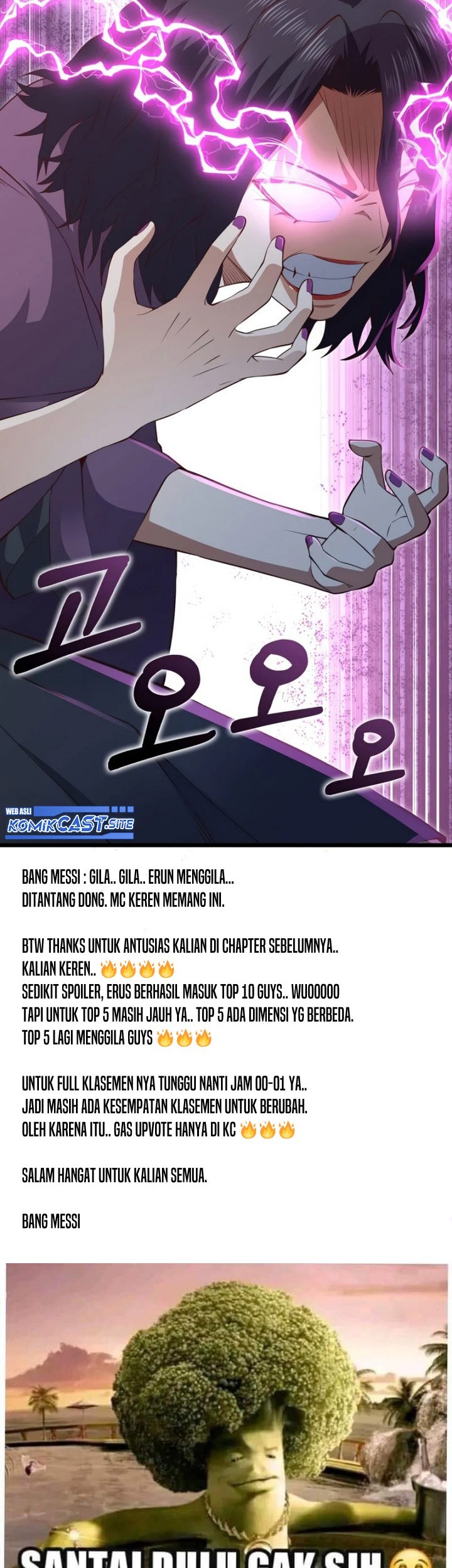 The Lord’s Coins Aren’t Decreasing?! Chapter 86 - halaman 90