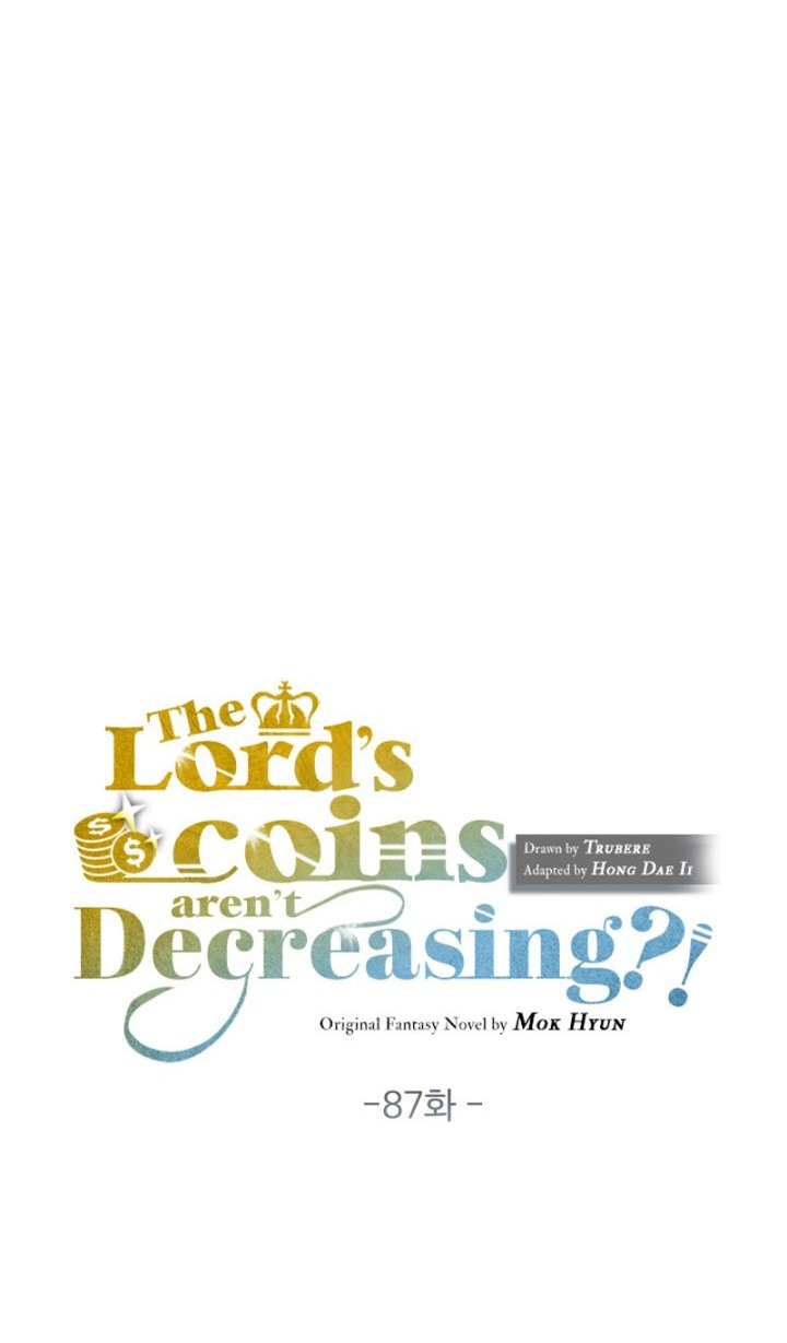 The Lord’s Coins Aren’t Decreasing?! Chapter 87 - halaman 17