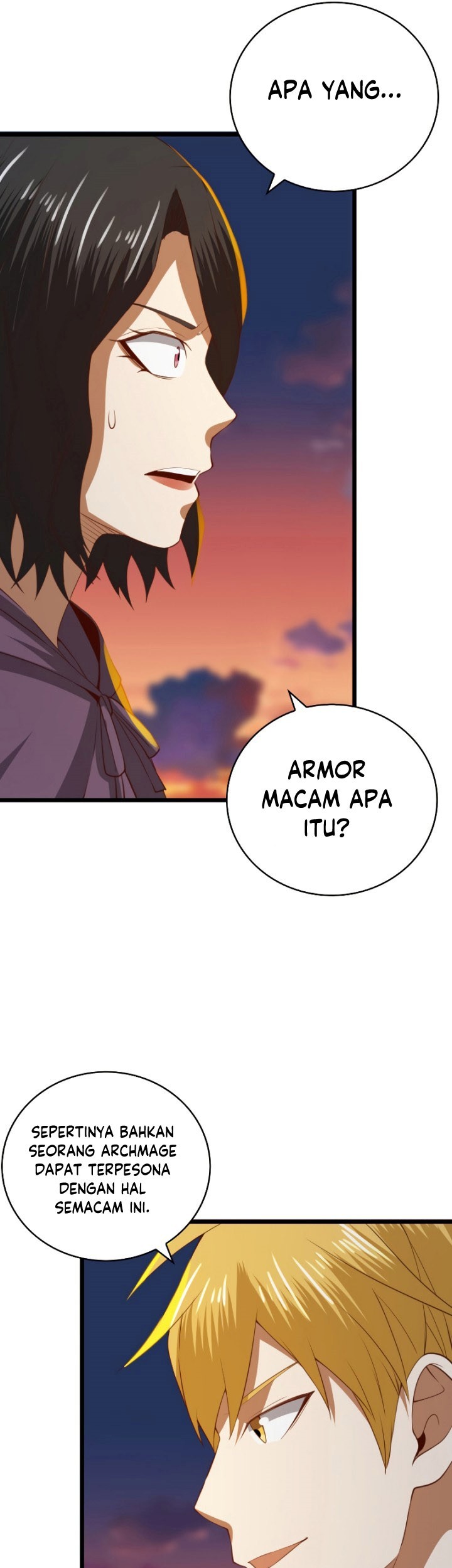 The Lord’s Coins Aren’t Decreasing?! Chapter 87 - halaman 26