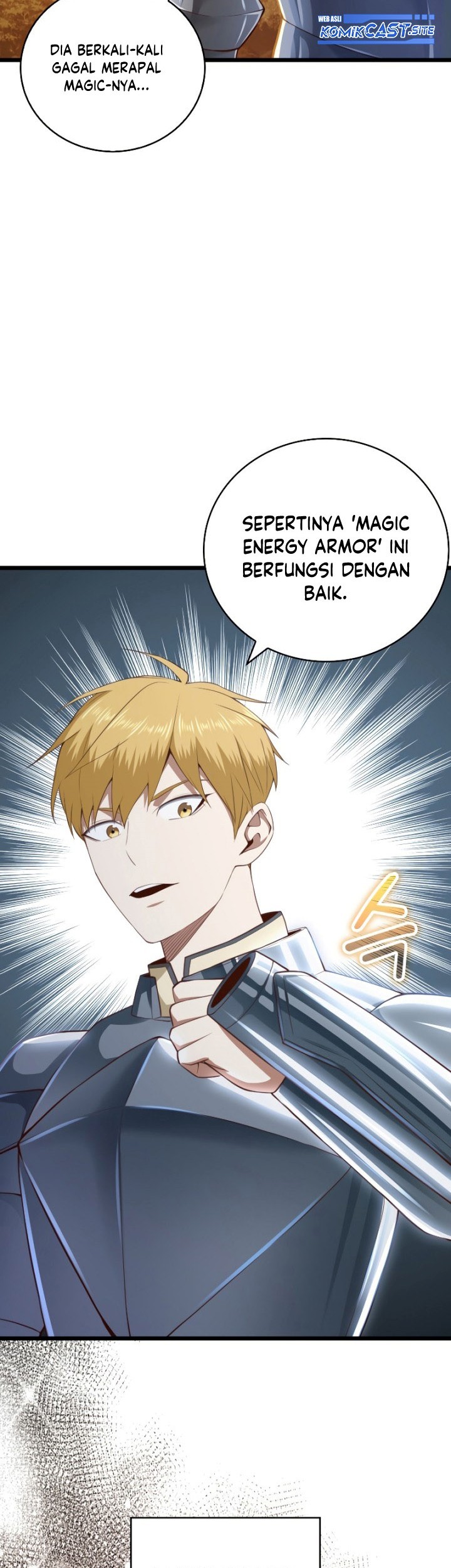 The Lord’s Coins Aren’t Decreasing?! Chapter 87 - halaman 40