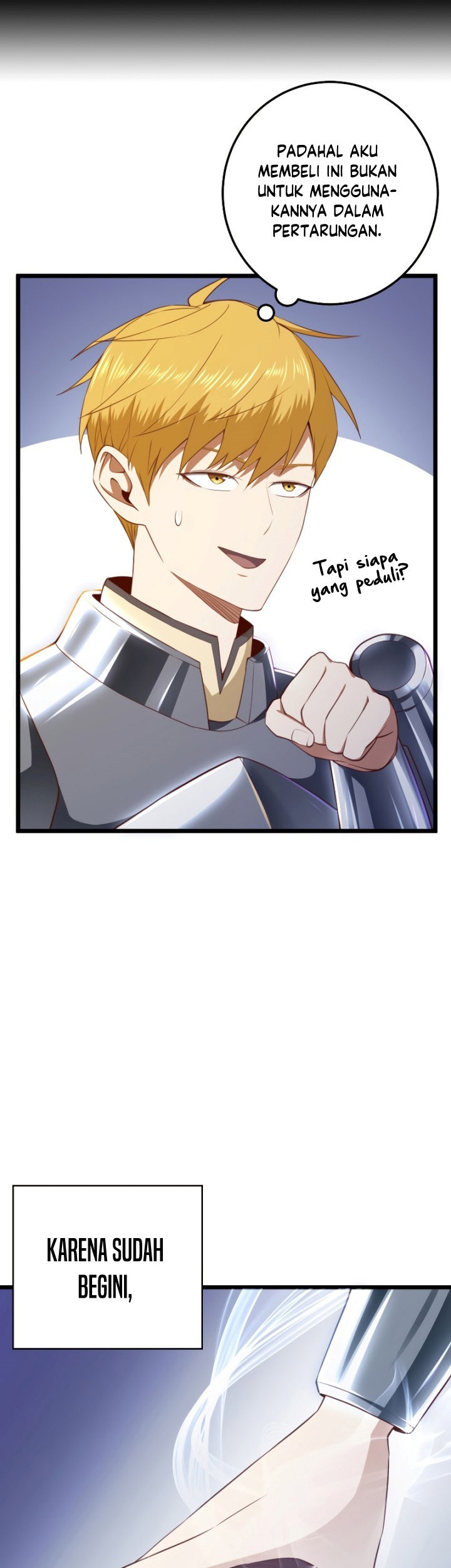The Lord’s Coins Aren’t Decreasing?! Chapter 87 - halaman 44