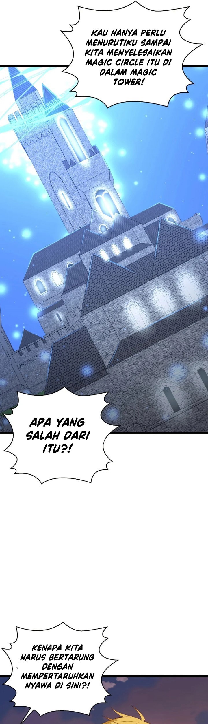 The Lord’s Coins Aren’t Decreasing?! Chapter 87 - halaman 56