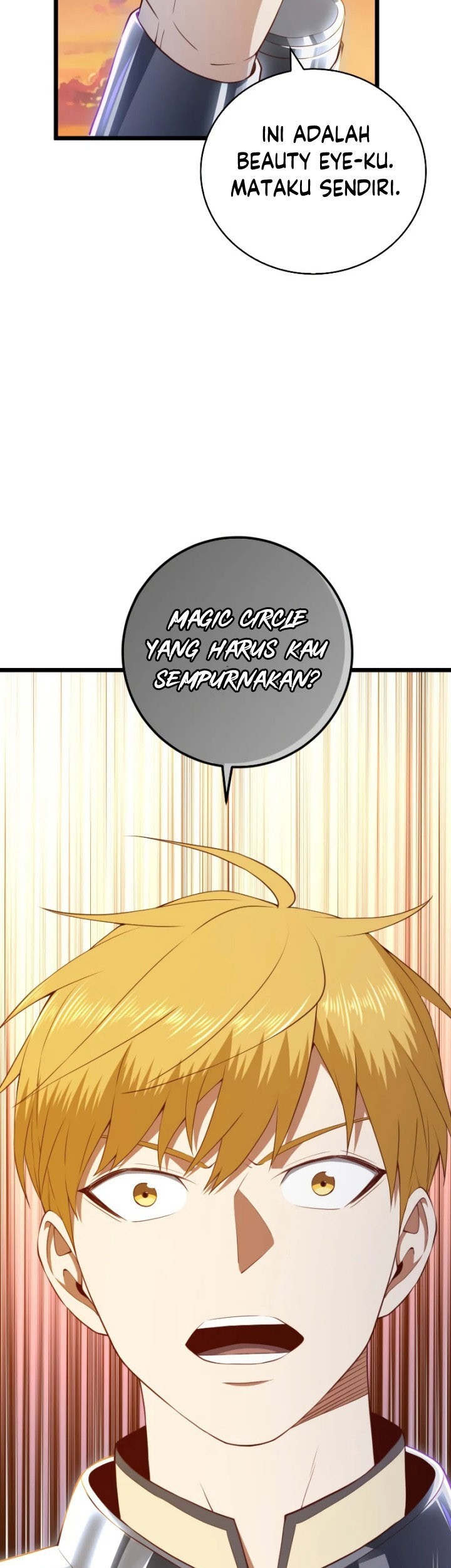 The Lord’s Coins Aren’t Decreasing?! Chapter 87 - halaman 60