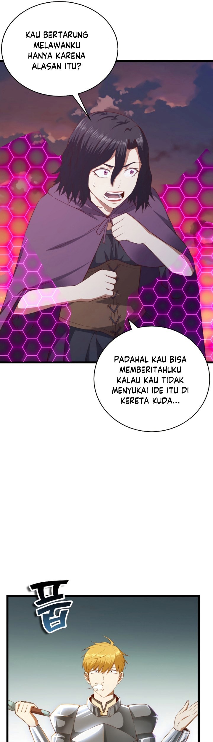 The Lord’s Coins Aren’t Decreasing?! Chapter 87 - halaman 62