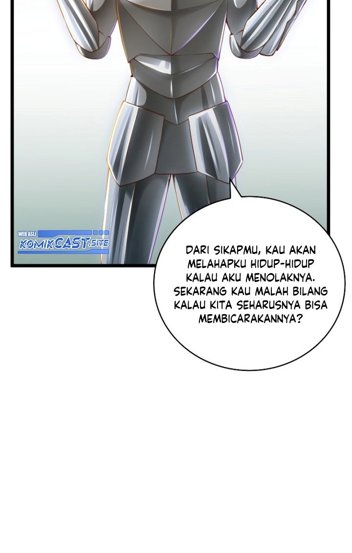 The Lord’s Coins Aren’t Decreasing?! Chapter 87 - halaman 63