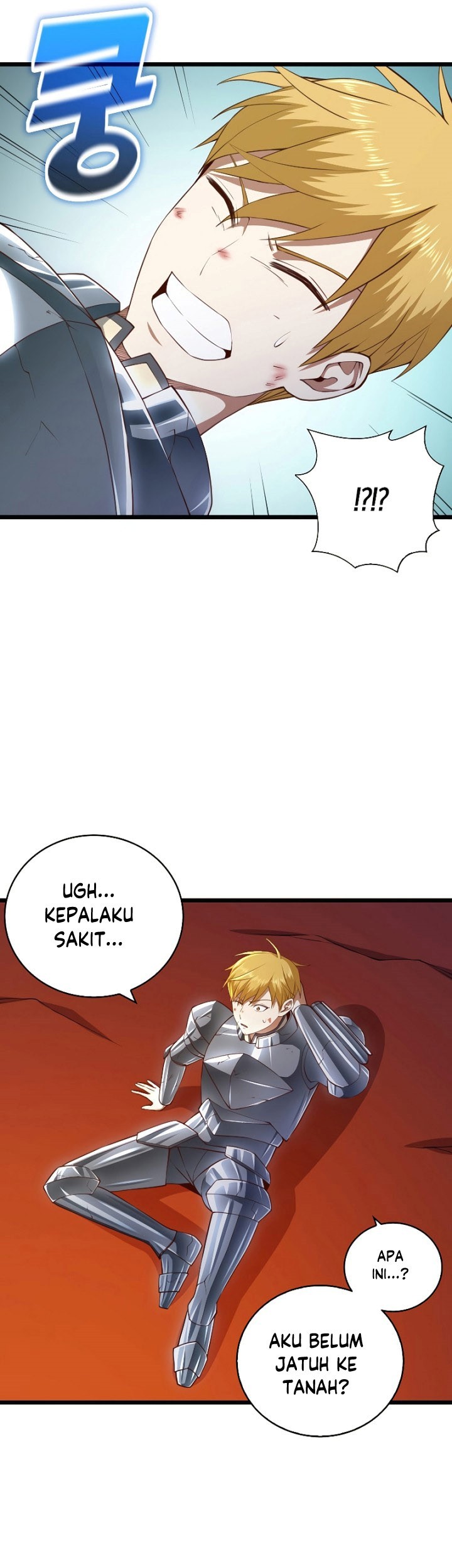 The Lord’s Coins Aren’t Decreasing?! Chapter 88 - halaman 10