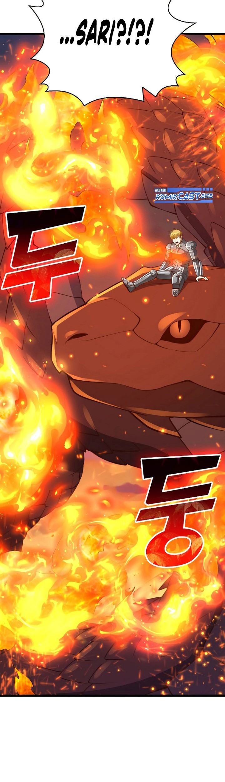 The Lord’s Coins Aren’t Decreasing?! Chapter 88 - halaman 16