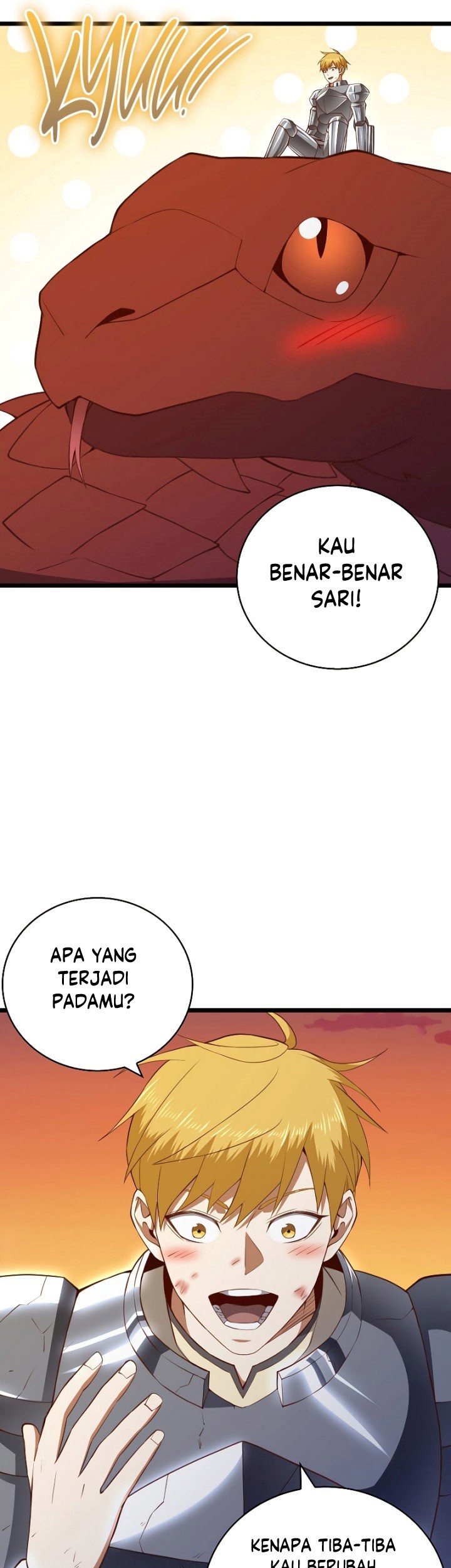 The Lord’s Coins Aren’t Decreasing?! Chapter 88 - halaman 18