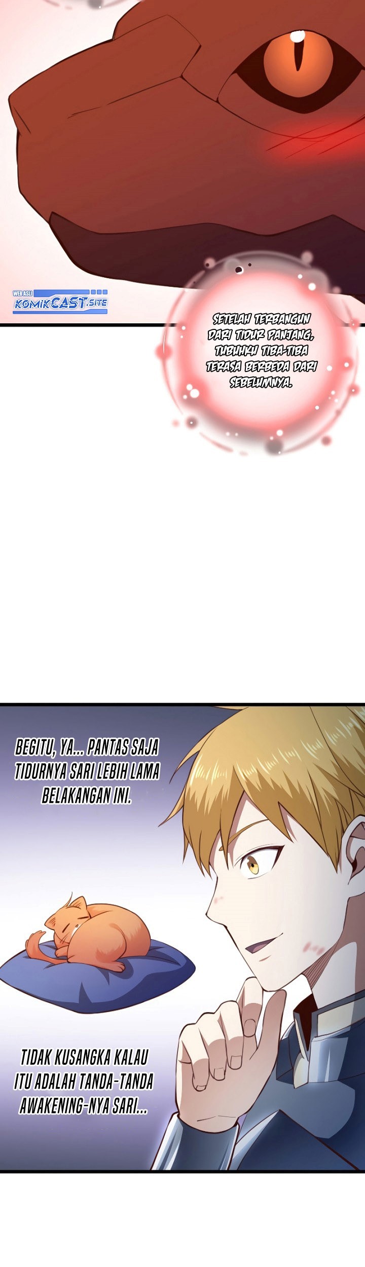 The Lord’s Coins Aren’t Decreasing?! Chapter 88 - halaman 20