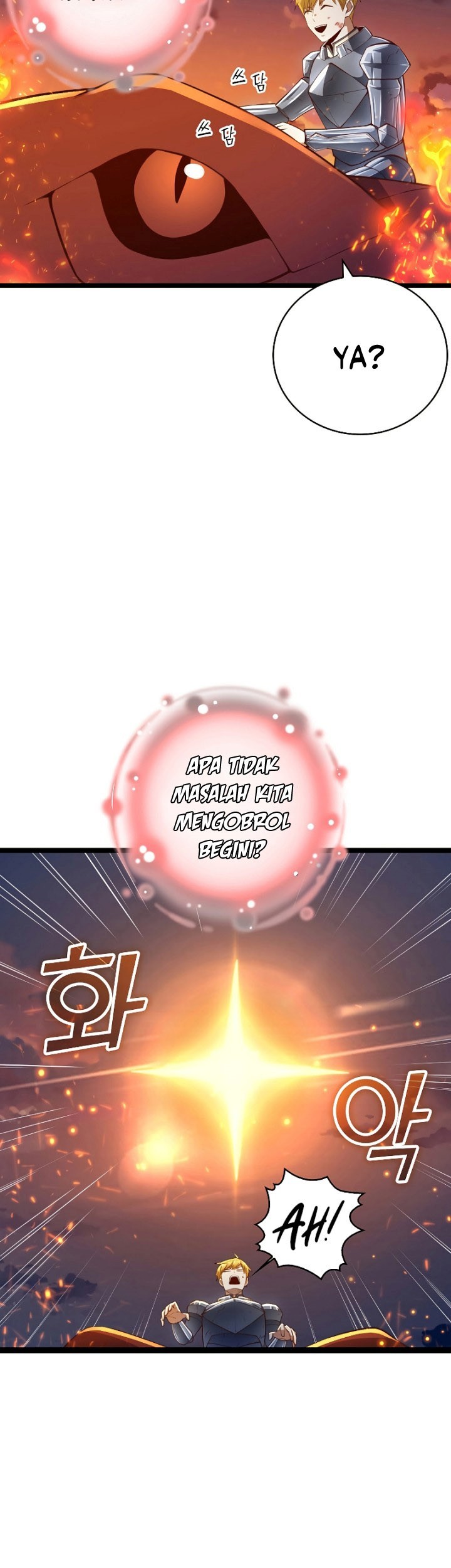 The Lord’s Coins Aren’t Decreasing?! Chapter 88 - halaman 22