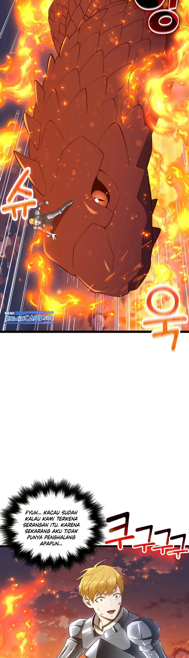 The Lord’s Coins Aren’t Decreasing?! Chapter 88 - halaman 24