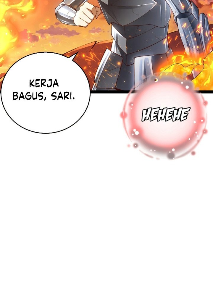 The Lord’s Coins Aren’t Decreasing?! Chapter 88 - halaman 25