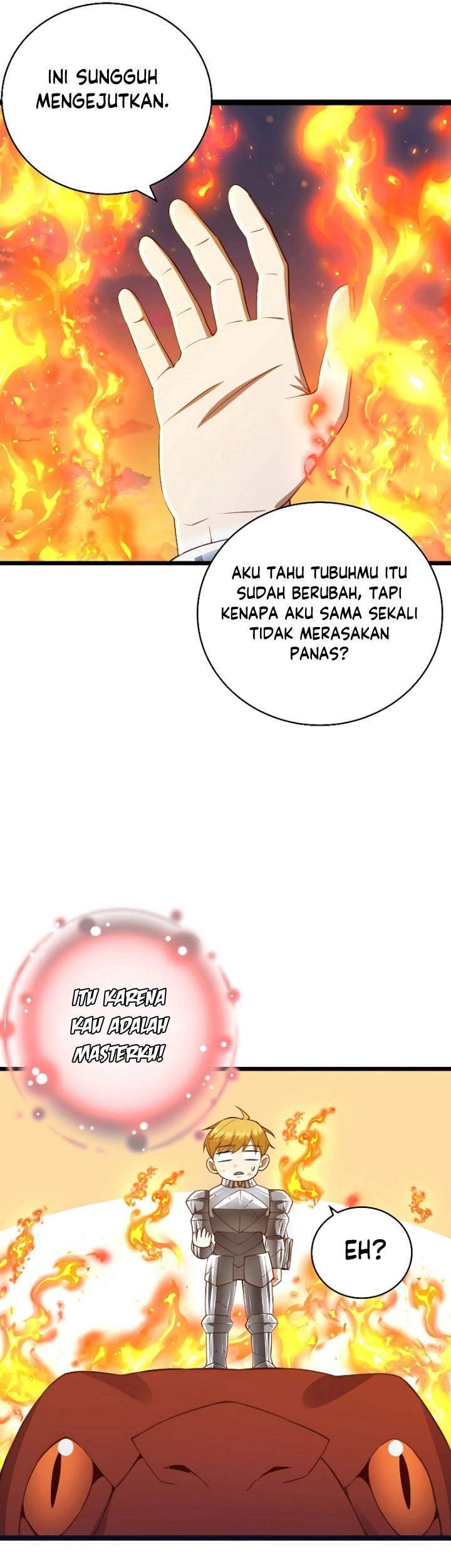 The Lord’s Coins Aren’t Decreasing?! Chapter 88 - halaman 26