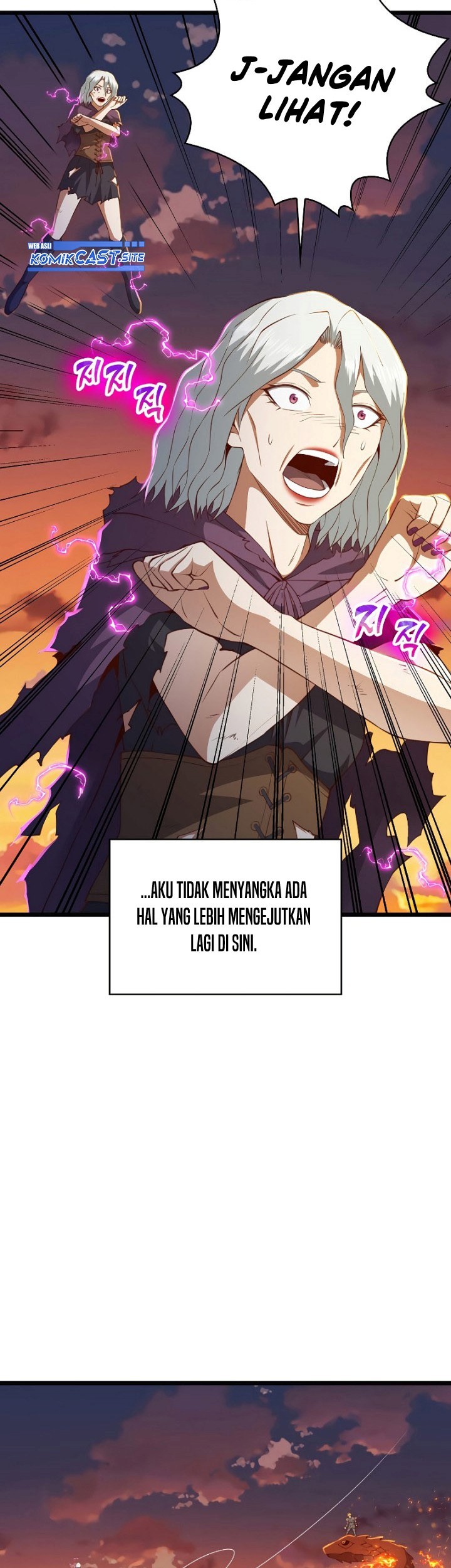 The Lord’s Coins Aren’t Decreasing?! Chapter 88 - halaman 30