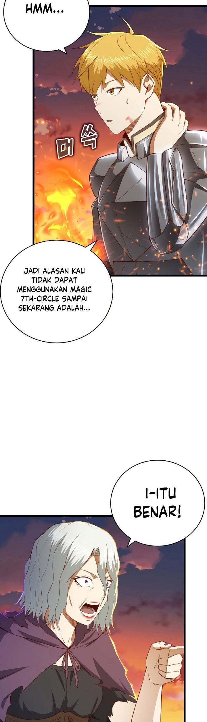 The Lord’s Coins Aren’t Decreasing?! Chapter 88 - halaman 32