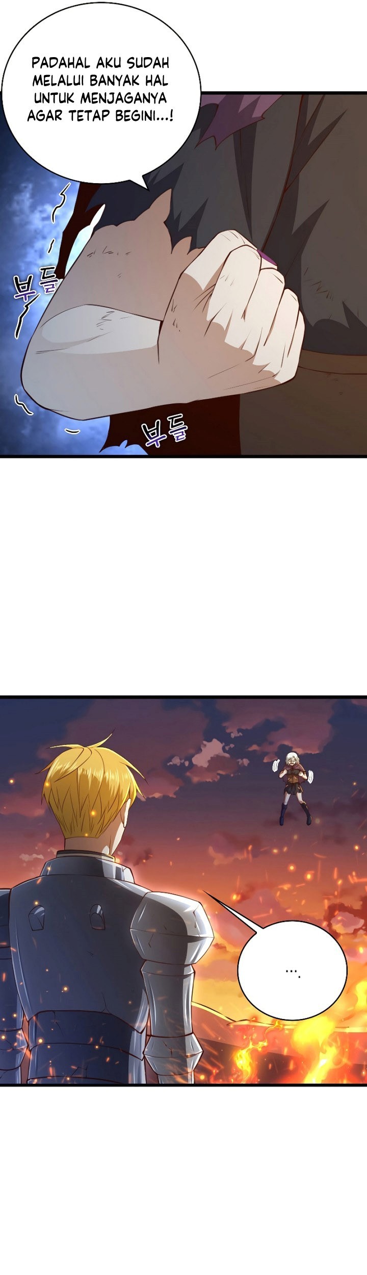The Lord’s Coins Aren’t Decreasing?! Chapter 88 - halaman 34