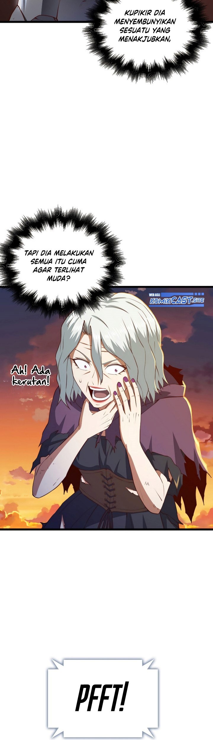 The Lord’s Coins Aren’t Decreasing?! Chapter 88 - halaman 36