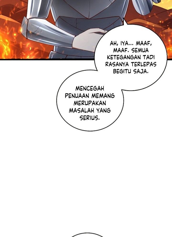 The Lord’s Coins Aren’t Decreasing?! Chapter 88 - halaman 39